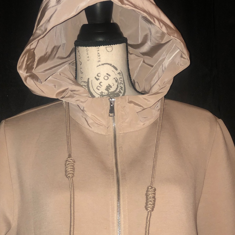 TRIBAL Hooded Jacket